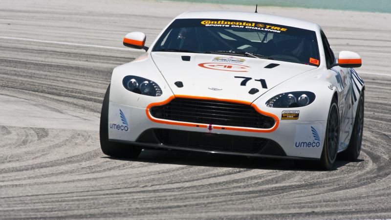 Illustration for article titled Grand Am Grand Prix Of Miami: Über Gallery